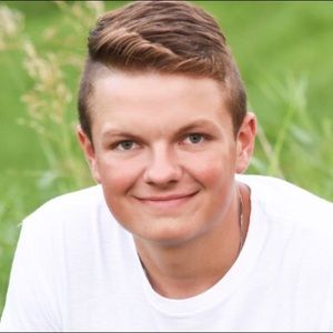 Meet your Posher, Justin